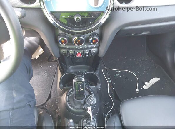 WMW43DL01P3P32316 2023 MINI CONVERTIBLE Черный Вид панели приборов