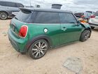 2024 Mini Cooper S Зеленый vin: WMW53DH04R2V45769