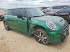 2024 Mini Cooper S Зеленый vin: WMW53DH04R2V45769