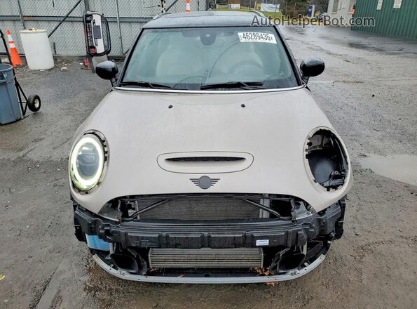 WMW53DH07N2R46436 2022 MINI COOPER Silver Vista frontal
