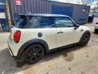 2022 Mini Cooper S Кремовый vin: WMW53DH07N2R60286
