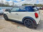 2022 Mini Cooper S Кремовый vin: WMW53DH07N2R60286