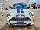 2022 Mini Cooper S Кремовый vin: WMW53DH07N2R60286