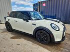 2022 Mini Cooper S Кремовый vin: WMW53DH07N2R60286