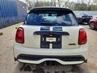 2022 Mini Cooper S Кремовый vin: WMW53DH07N2R60286