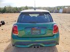 2022 Mini Cooper S Зеленый vin: WMW53DH09N2P70764