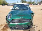 2022 Mini Cooper S Зеленый vin: WMW53DH09N2P70764