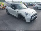 2023 Mini Hardtop Cooper S Silver vin: WMW53DH0XP2S84998