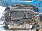 2022 Mini Cooper S Blue vin: WMW53DK02N2P87124
