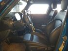 2022 Mini Cooper S Blue vin: WMW53DK02N2P87124