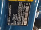 2022 Mini Cooper S Blue vin: WMW53DK02N2P87124
