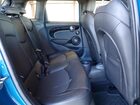 2022 Mini Cooper S Blue vin: WMW53DK02N2P87124