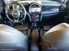 2022 Mini Cooper S Blue vin: WMW53DK02N2P87124