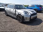 2024 Mini Hardtop Cooper S Silver vin: WMW53DK02R2V54074