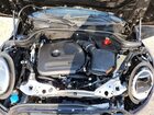 2025 Mini Cooper S Черный vin: WMW53GD04S2W65276