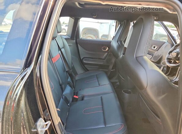 WMW53GD04S2W65276 2025 MINI COOPER Черный Вид задних сидений
