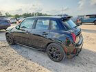 2025 Mini Cooper S Черный vin: WMW53GD04S2W65276