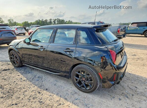 WMW53GD04S2W65276 2025 MINI COOPER Черный Задняя левая четверть