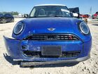 2025 Mini Cooper S Синий vin: WMW53GD05S2W55226