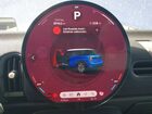 2025 Mini Cooper S Синий vin: WMW53GD05S2W55226