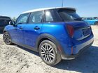 2025 Mini Cooper S Синий vin: WMW53GD05S2W55226
