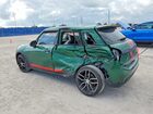 2025 Mini Cooper S Зеленый vin: WMW53GD0XS2W36817