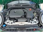 2025 Mini Cooper S Зеленый vin: WMW53GD0XS2W36817