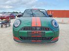 2025 Mini Cooper S Зеленый vin: WMW53GD0XS2W36817