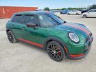 2025 Mini Cooper S Зеленый vin: WMW53GD0XS2W36817