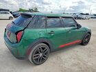 2025 Mini Cooper S Зеленый vin: WMW53GD0XS2W36817