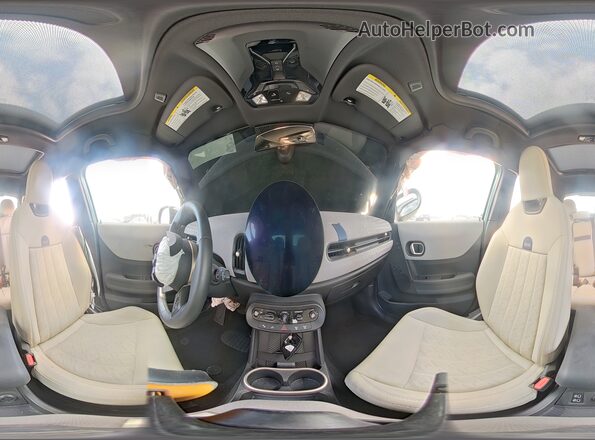 WMW53GD0XS2W36817 2025 MINI COOPER Зеленый Вид наклейки с VIN-кодом