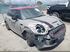 2022 Mini Hardtop John Cooper Works Gray vin: WMW73DH08N2P76659