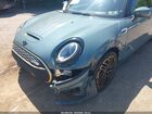 2023 Mini Clubman John Cooper Works Blue vin: WMWJZ9C06P2T00910