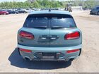 2023 Mini Clubman John Cooper Works Blue vin: WMWJZ9C06P2T00910