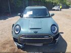 2023 Mini Clubman John Cooper Works Blue vin: WMWJZ9C06P2T00910