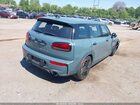 2023 Mini Clubman John Cooper Works Blue vin: WMWJZ9C06P2T00910