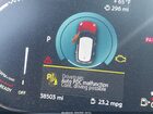 2023 Mini Clubman John Cooper Works Blue vin: WMWJZ9C06P2T00910