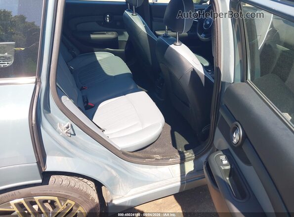 WMWJZ9C06P2T00910 2023 MINI CLUBMAN Blue Vista de la etiqueta del VIN