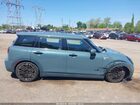 2023 Mini Clubman John Cooper Works Blue vin: WMWJZ9C06P2T00910