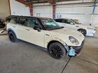 2018 Mini Cooper S Clubman Кремовый vin: WMWLN9C50J2E51025