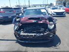 2016 Mini Clubman Cooper S Темно-бордовый vin: WMWLN9C55G2E47982