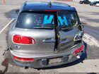 2017 Mini Clubman Cooper Бежевый vin: WMWLU1C34H2F28685