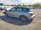 2019 Mini Cooper Clubman All4 Серый vin: WMWLU1C51K2F29737