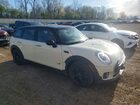 2017 Mini Cooper Clubman All4 White vin: WMWLU1C54H2F28154