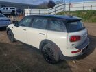 2017 Mini Cooper Clubman All4 White vin: WMWLU1C54H2F28154