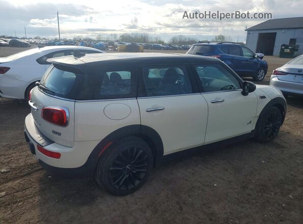 WMWLU1C54H2F28154 2017 MINI COOPER White Trasero derecho
