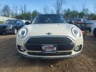 2017 Mini Cooper Clubman All4 White vin: WMWLU1C54H2F28154
