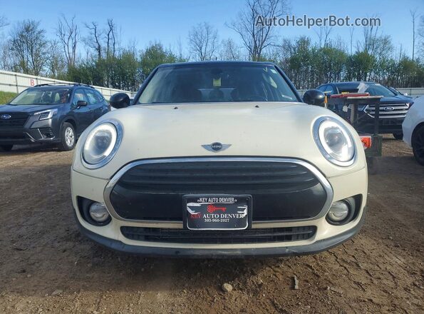 WMWLU1C54H2F28154 2017 MINI COOPER White Vista frontal