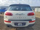 2017 Mini Cooper Clubman All4 White vin: WMWLU1C54H2F28154