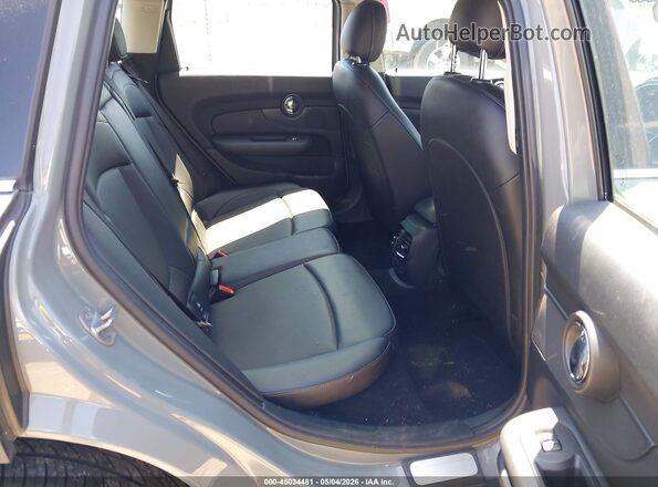WMWLU1C56H2F27927 2017 MINI CLUBMAN Серый Вид наклейки с VIN-кодом